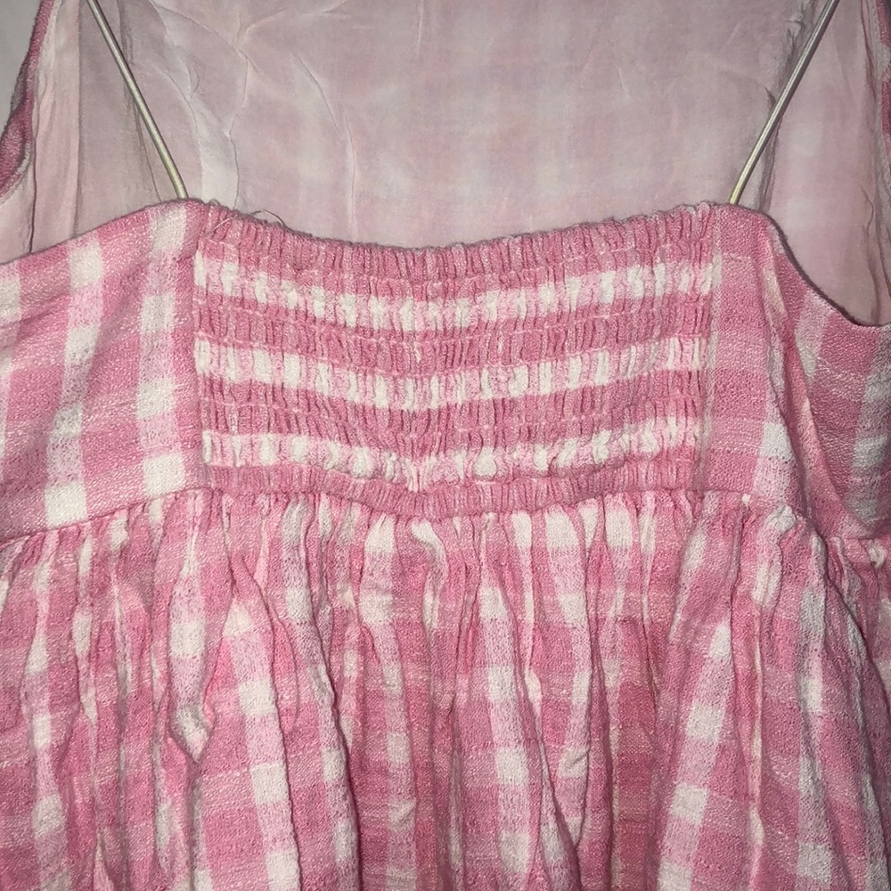 URBAN OUTFITTERS Peplum Tank - Picture 6 of 7